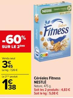 cereales fitness