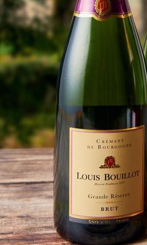 Louis Bouillot - Crémant de Bourgogne Grande Réserve