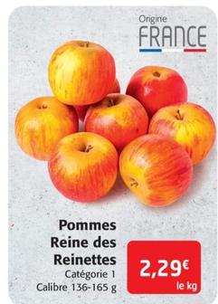 pommes