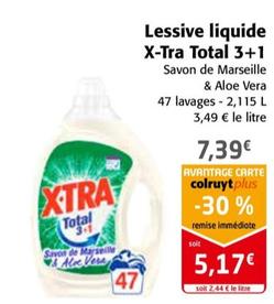 lessive liquide