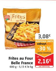 promo  colruyt : 3,08€