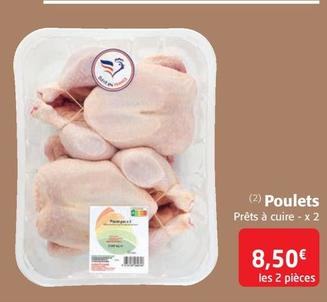 Poulets