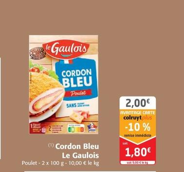 Le Gaulois - Cordon Bleu