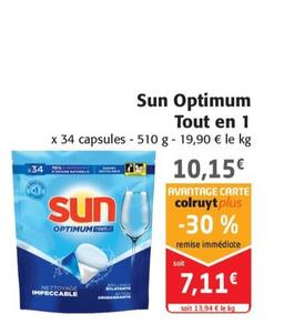 Optimum Tout en 1