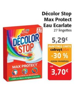 Ecartate - Décolor Stop Max Protect