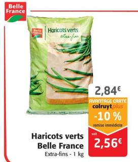 Haricots verts