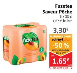 Saveur Pêche