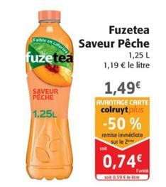 Saveur Pêche