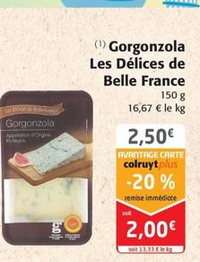 Gorgonzola Les Délices