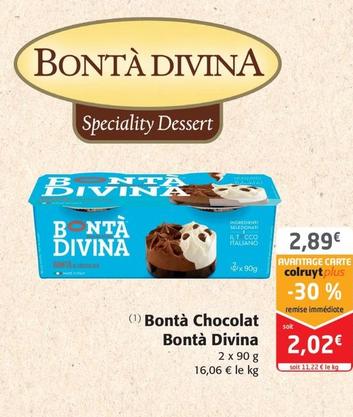 Bontà Divina - Bontà Chocolat