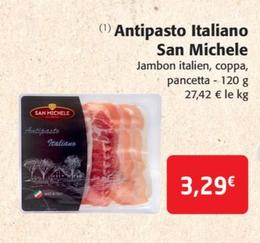 San Michele - Antipasto Italiano