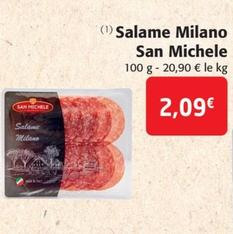 San Michele - Salame Milano