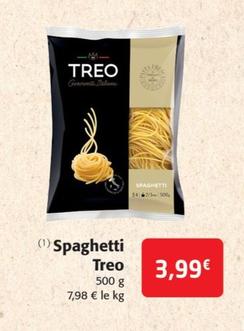 Treo - Spaghetti