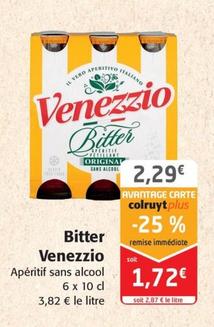 Venezzio - Bitter