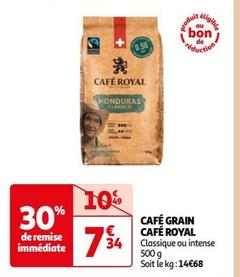 cafe royal - cafe grain