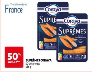 SUPRÊMES CORAYA