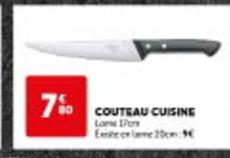 Top Chef - Couteau Cuisine