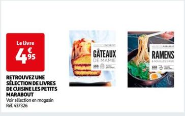 Marabout - Retrouvez Une Selection De Livres De Cuisine Les Petits