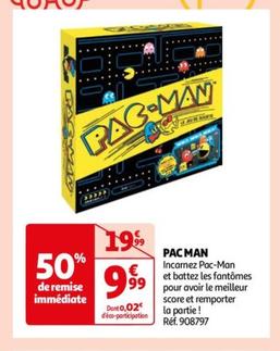 Pac Man