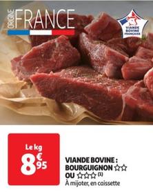 viande bovine