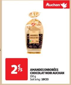 promo  auchan supermarché : 2,75€