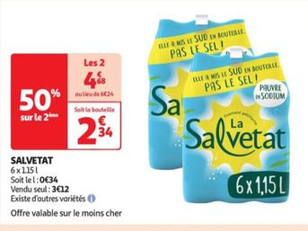 promo  auchan supermarché : 2,34€