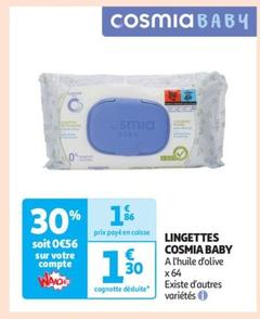 promo  auchan supermarché : 1,3€