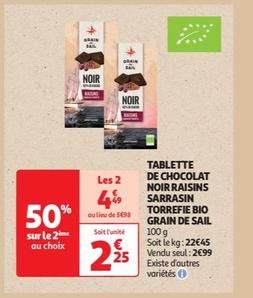 promo  auchan supermarché : 2,25€
