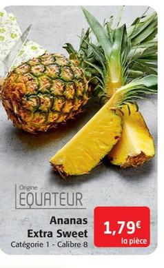 Ananas Extra Sweet