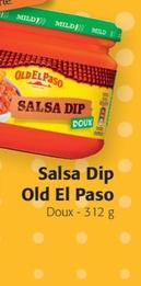 Salsa Dip