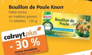 Bouillon de Poule