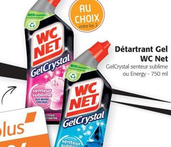 Detartrant Gel