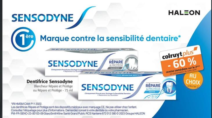 Dentifrice