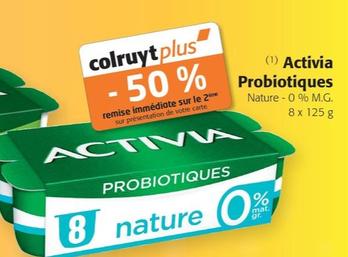 Probiotiques