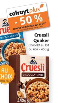 Cruesli