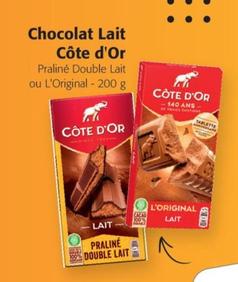 Chocolat Lait