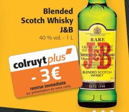 Blended Scotch Whisky