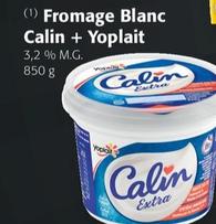 Fromage Blanc Calin +