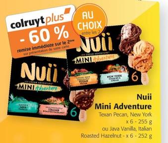 Nuii - Mini Adventure