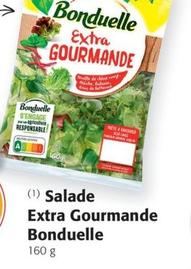 Salade Extra Gourmande