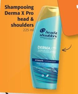 Shampooing Derma X Pro
