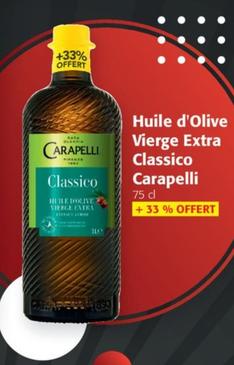 Huile d'olive Vierge Extra Classico