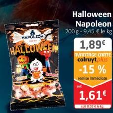 Napoleon - Halloween