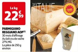 Parmigiano Reggiano AOP