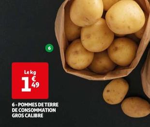 pommes de terre