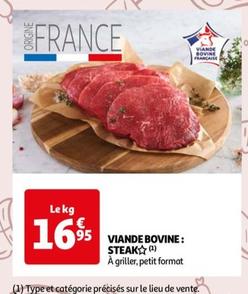 viande bovine