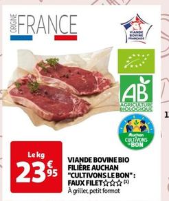 viande bovine