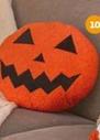 coussin forme halloween