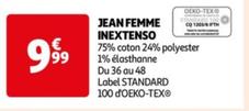 Inextenso - Jean Femme