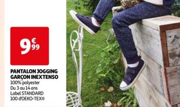 Inextenso - Pantalon Jogging Garçon